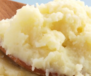 Piure de dovlecel cu branza