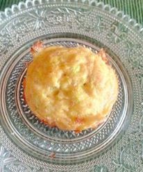 Mini-omleta la cuptor