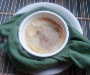 Orez cu lapte (vegetal, de cocos, facut in casa) – Sutlac