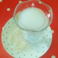 Lapte de orez (facut in casa)