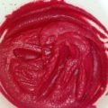 Pate de sfecla rosie si linte