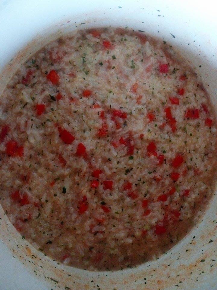 Pilaf de orez eusipiticulmeu