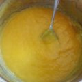 Crema de mango