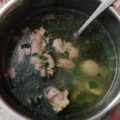 Supa din pipote de pui