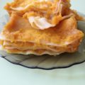 Lasagna cu dovleac (fara gluten, ou, lapte)