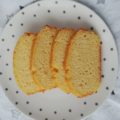 Paine cu conopida – Cauliflower bread