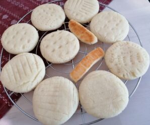 Painica cu cartofi (fara gluten, lactate, ou)