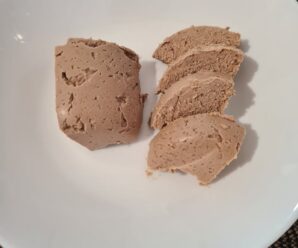 Leber – Pate (fara gluten, lactate, ou)