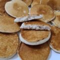 Pancakes fara GLO (clatite fara GLO)