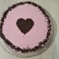 Tort roz (fara gluten)