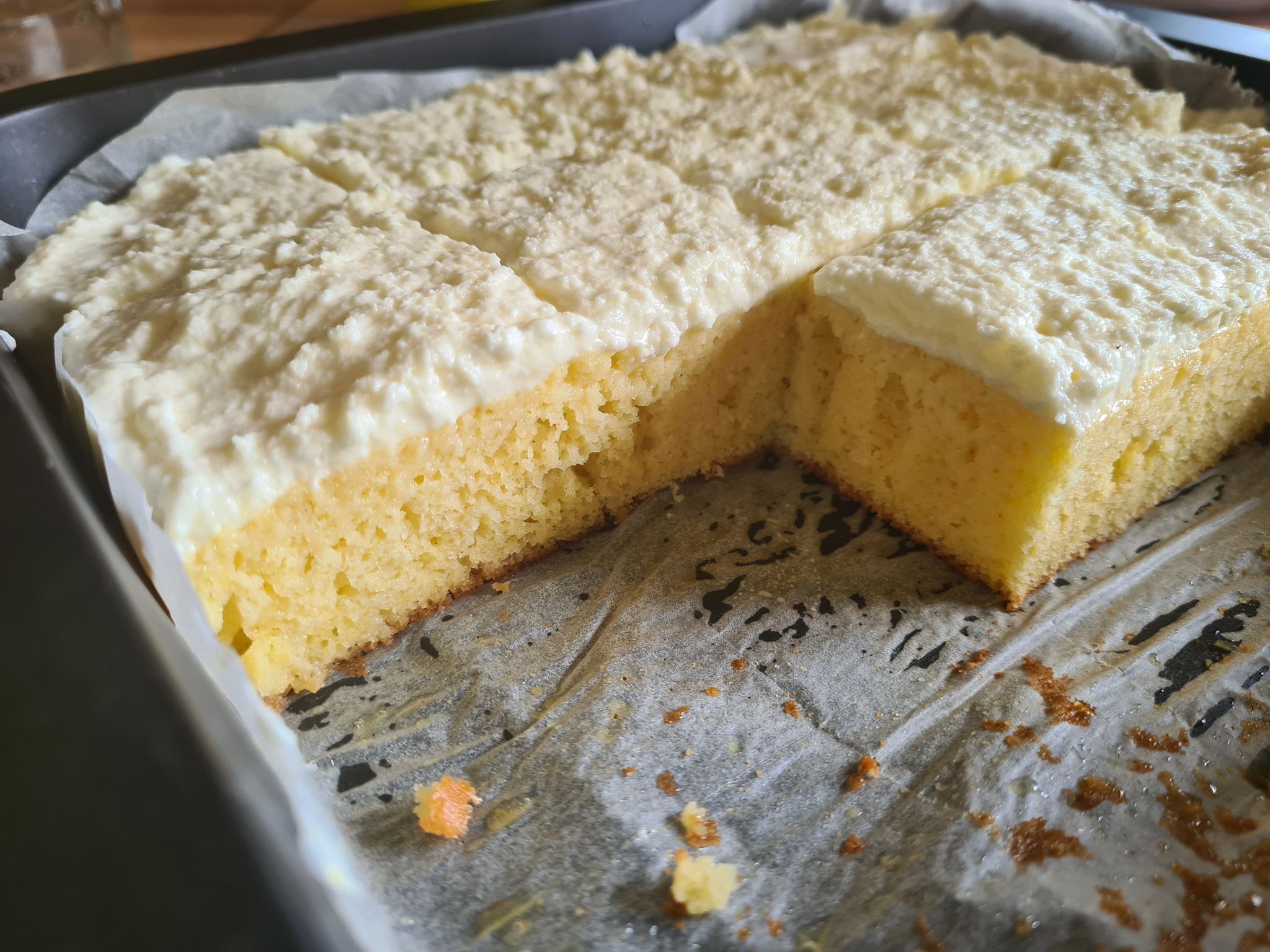 Prajitura cu portocala (fara gluten) – eusipiticulmeu