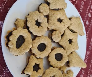 Biscuiti de ovaz (fara gluten, fara lactate)