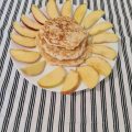 Pancakes cu mere (vegane, fara gluten)